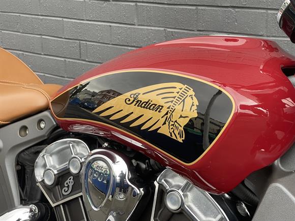 2017 Indian Scout
