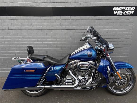 Harley-Davidson CVO Road King 2013