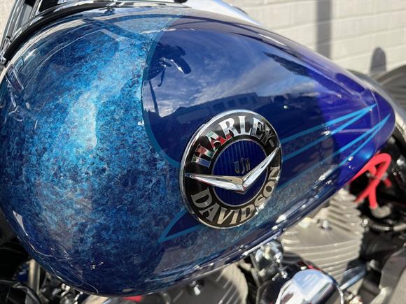 2013 Harley-Davidson CVO Road King