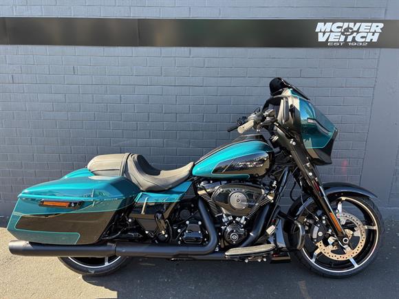 Harley-Davidson FLHX Street Glide 117 2026