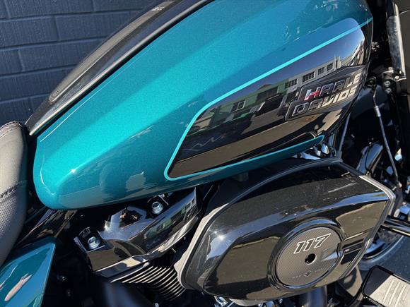 New Harley-Davidson FLHX Street Glide 117