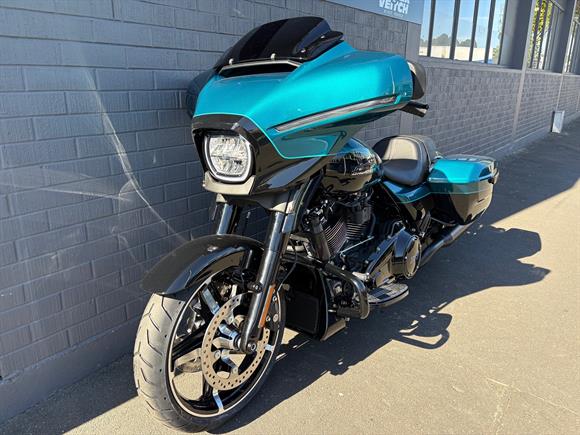 New Harley-Davidson FLHX Street Glide 117