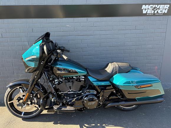 New Harley-Davidson FLHX Street Glide 117