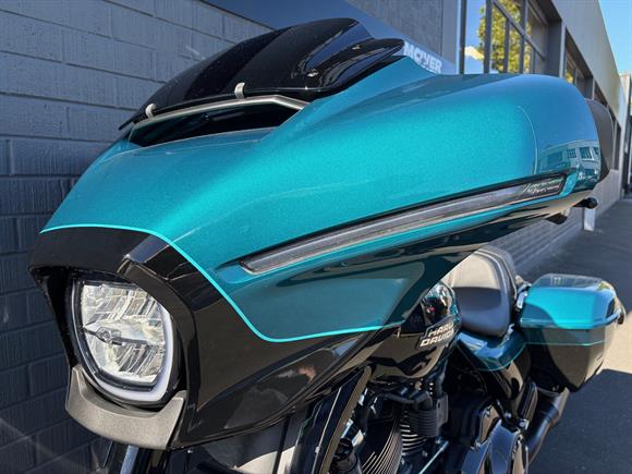 New Harley-Davidson FLHX Street Glide 117