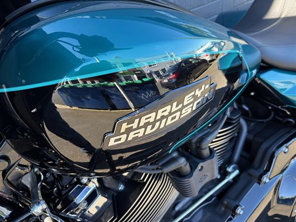 New Harley-Davidson FLHX Street Glide 117