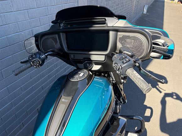 New Harley-Davidson FLHX Street Glide 117