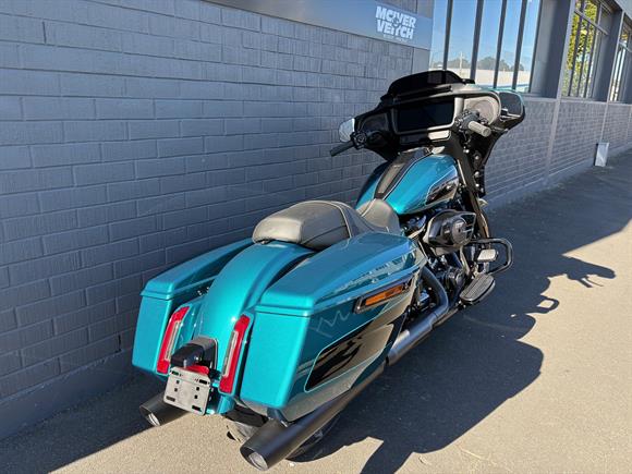 New Harley-Davidson FLHX Street Glide 117