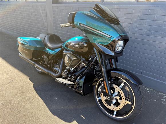 New Harley-Davidson FLHX Street Glide 117