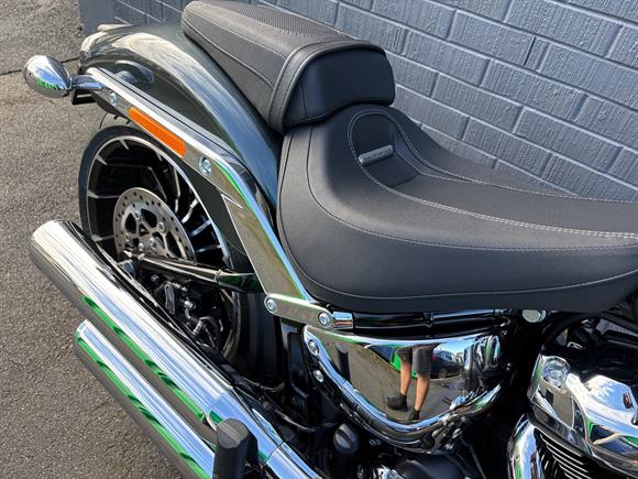 New Harley-Davidson Breakout 117