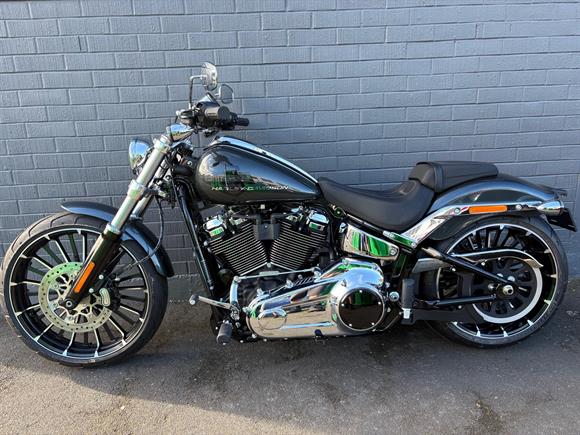 New Harley-Davidson Breakout 117