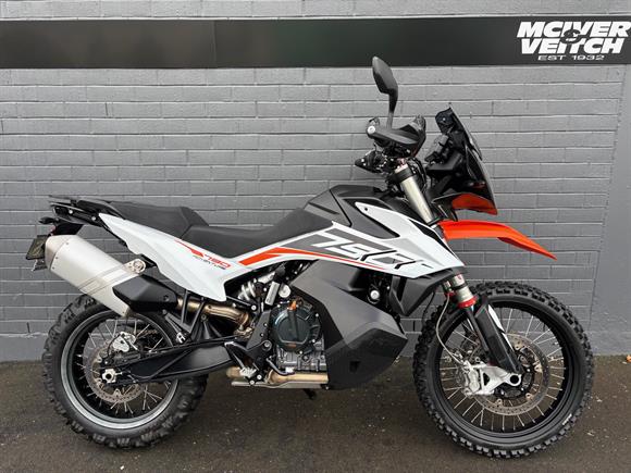 KTM 790 Adventure 2019