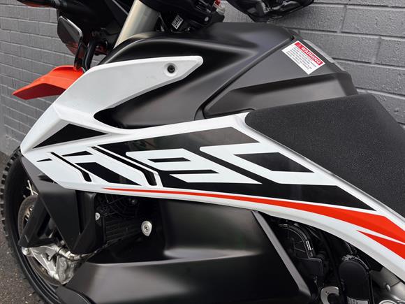 2019 KTM 790 Adventure