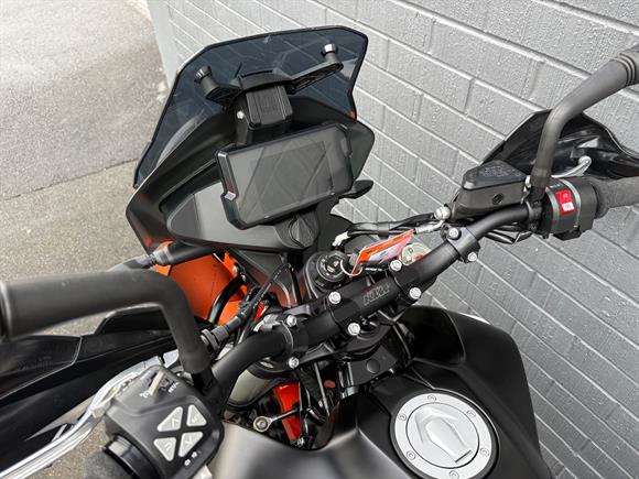 2019 KTM 790 Adventure