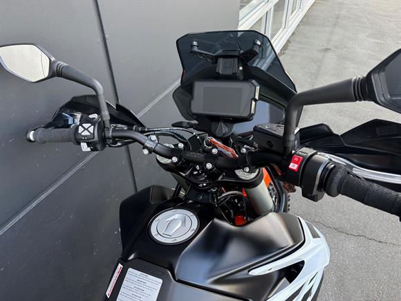 2019 KTM 790 Adventure