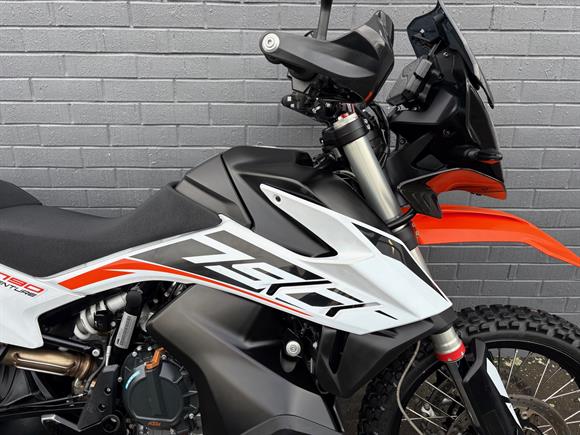 2019 KTM 790 Adventure