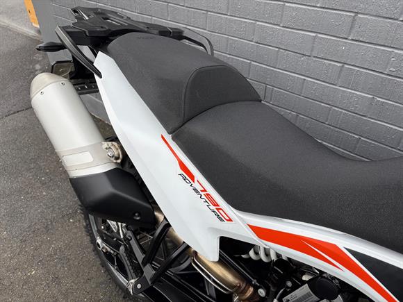 2019 KTM 790 Adventure