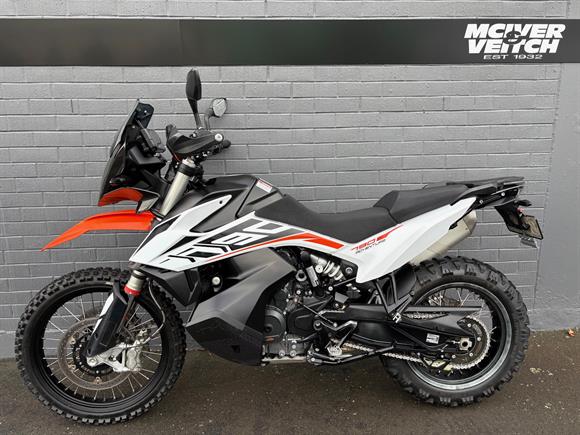 2019 KTM 790 Adventure