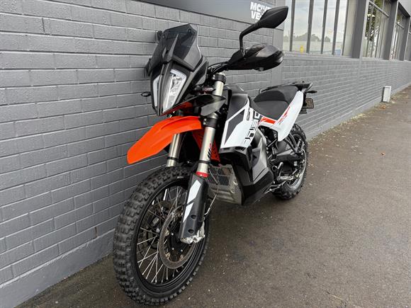 2019 KTM 790 Adventure