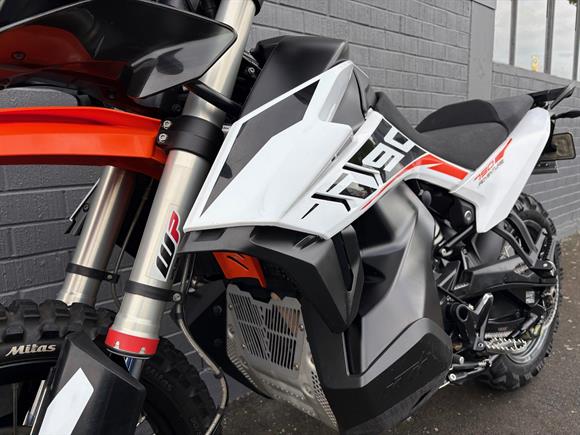 2019 KTM 790 Adventure