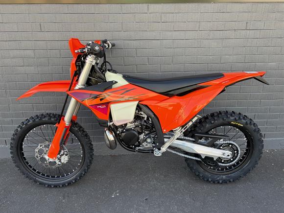 New KTM 300 EXC