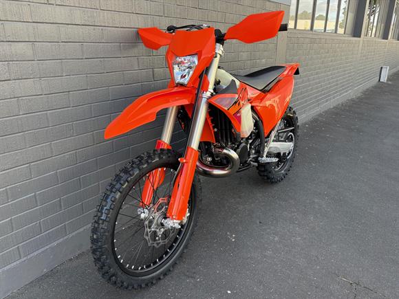 New KTM 300 EXC