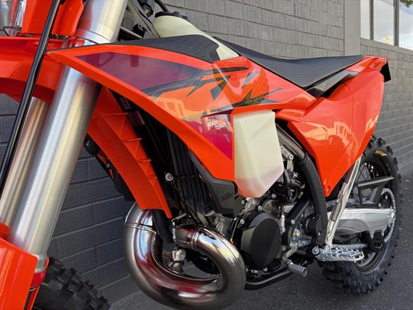New KTM 300 EXC