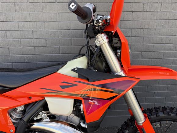 New KTM 300 EXC