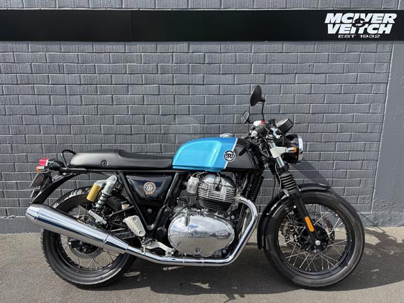 Royal Enfield Continental GT 650 2023