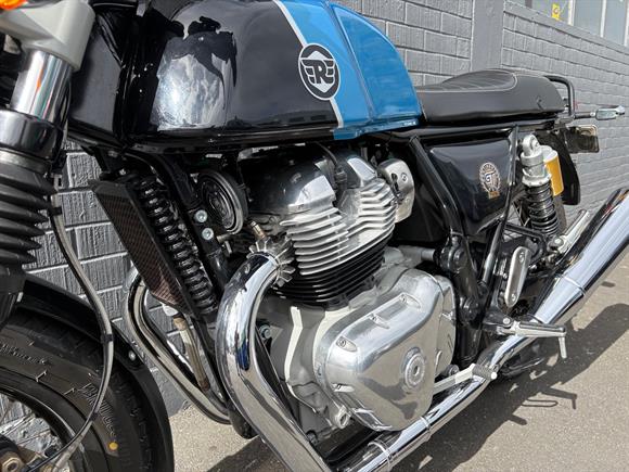 2023 Royal Enfield Continental GT 650