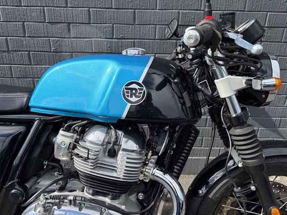 2023 Royal Enfield Continental GT 650