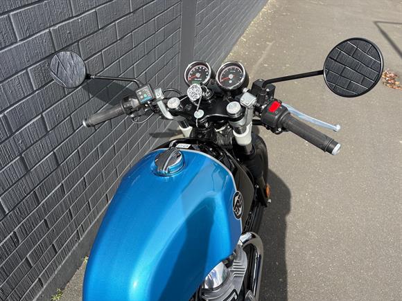 2023 Royal Enfield Continental GT 650