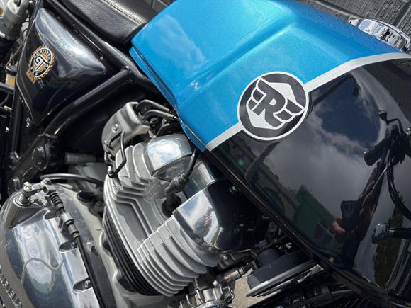 2023 Royal Enfield Continental GT 650