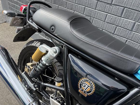 2023 Royal Enfield Continental GT 650