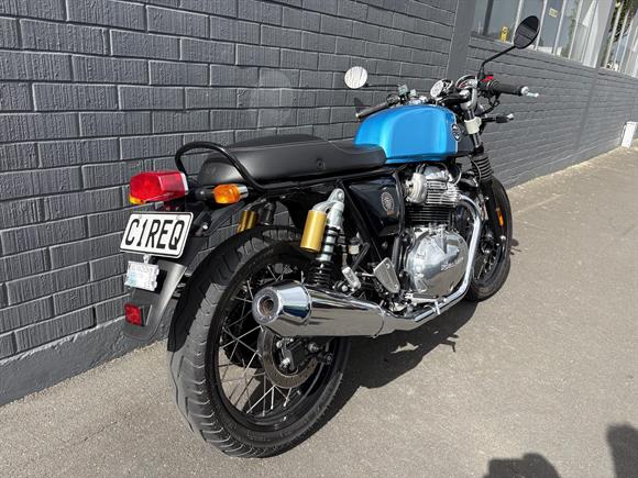 2023 Royal Enfield Continental GT 650