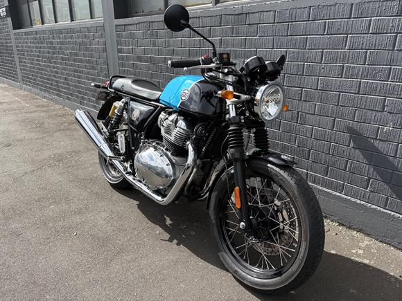 2023 Royal Enfield Continental GT 650