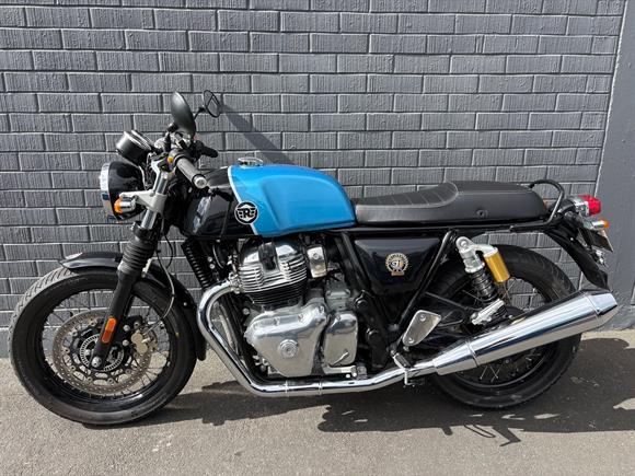 2023 Royal Enfield Continental GT 650