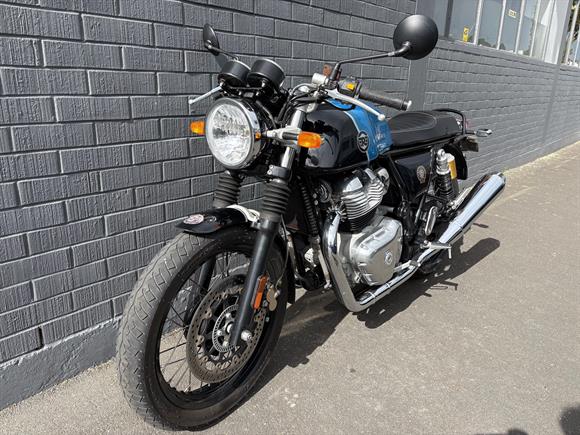 2023 Royal Enfield Continental GT 650