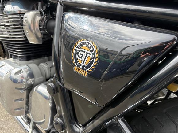 2023 Royal Enfield Continental GT 650