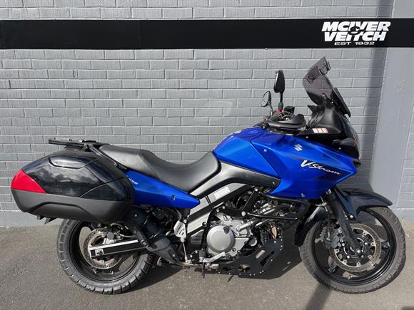 Suzuki DL650 V-Strom 2007