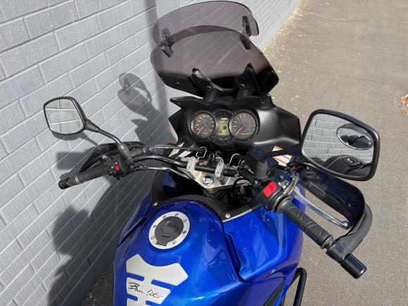 2007 Suzuki DL650 V-Strom