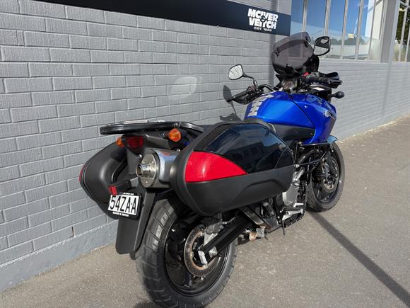 2007 Suzuki DL650 V-Strom