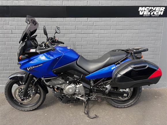 2007 Suzuki DL650 V-Strom