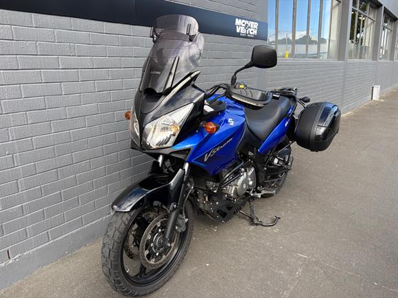 2007 Suzuki DL650 V-Strom