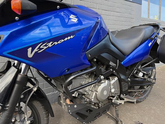 2007 Suzuki DL650 V-Strom