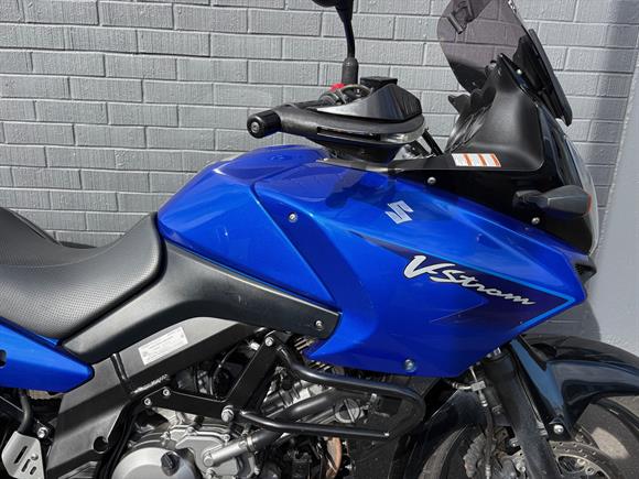 2007 Suzuki DL650 V-Strom