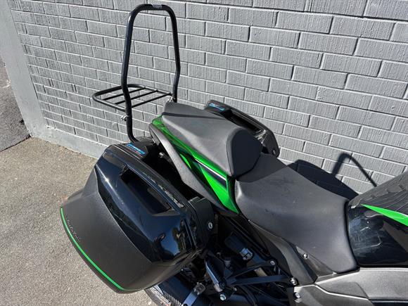 2022 Kawasaki ZX1000 SX Ninja