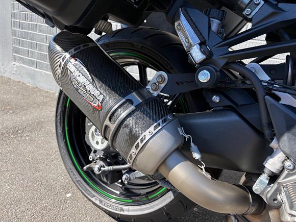 2022 Kawasaki ZX1000 SX Ninja