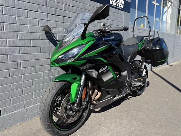 2022 Kawasaki ZX1000 SX Ninja