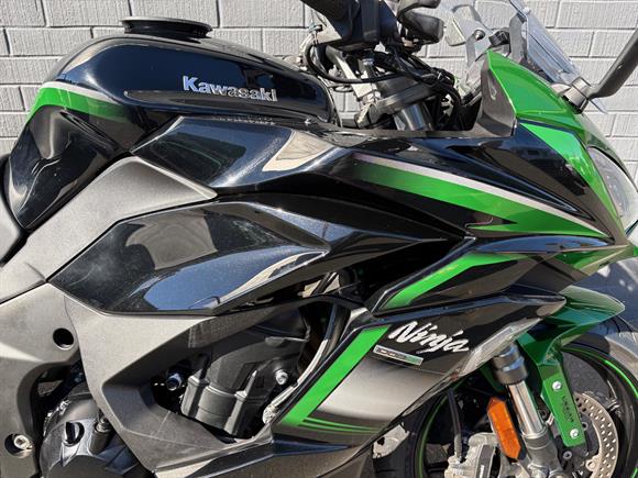 2022 Kawasaki ZX1000 SX Ninja
