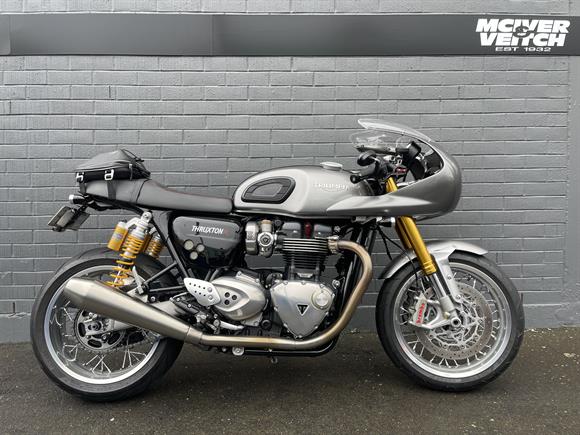 Triumph Thruxton R 2018